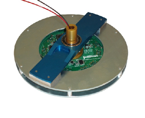 Coreless Alternator with Power Tracking Regulator