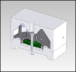 Turbine type air generator