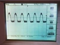 Battery charging current